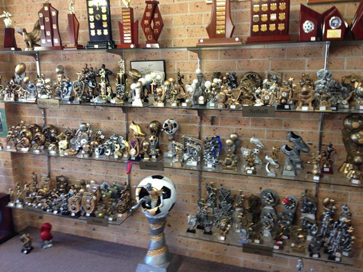 award trophies